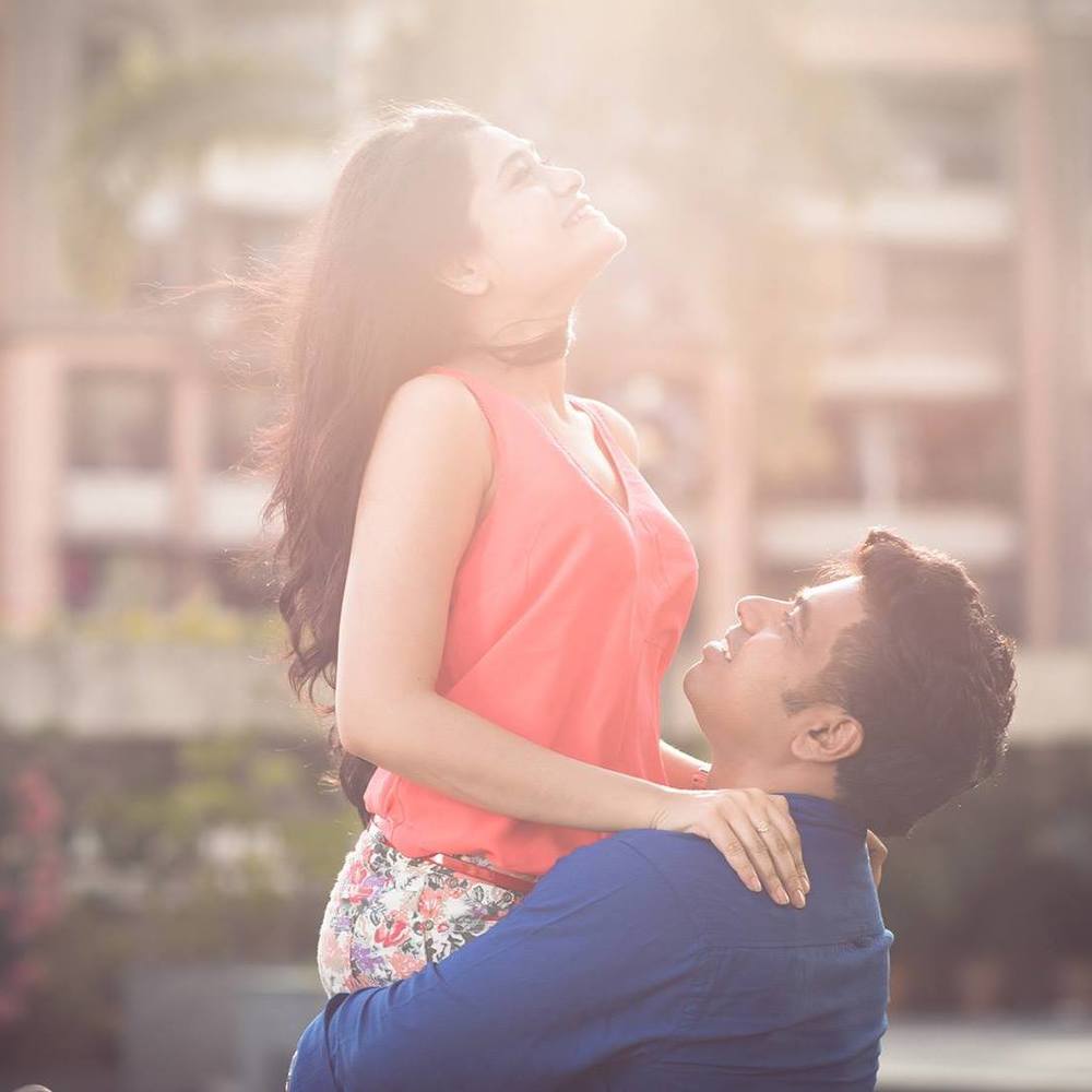 Meet your Posher, Aparna